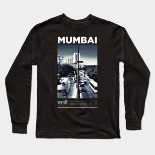 MUMBAI Long Sleeve T-Shirt